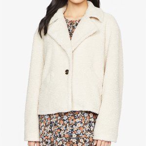 Sanctuary Keep Your Cool Faux-Fur Jacket